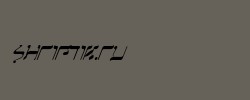 Jerusalem Italic 